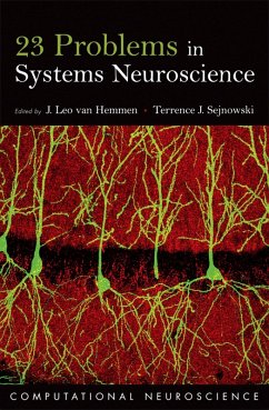 23 Problems in Systems Neuroscience (eBook, ePUB)
