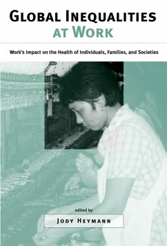 Global Inequalities at Work (eBook, ePUB)