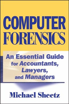 Computer Forensics (eBook, ePUB) - Sheetz, Michael