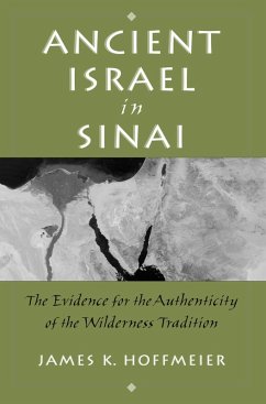 Cover Ancient Israel in Sinai (eBook, ePUB)