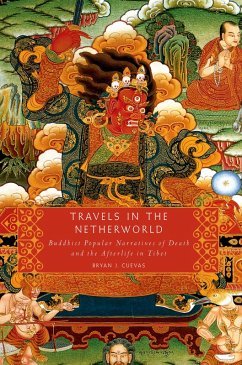 Travels in the Netherworld (eBook, ePUB) - Cuevas, Bryan J.