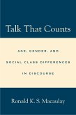 Talk that Counts (eBook, ePUB) Talk that Counts (eBook, ePUB)
