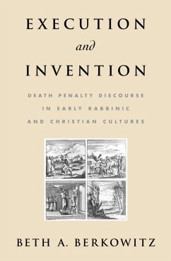 Execution and Invention (eBook, ePUB) - Berkowitz, Beth A.