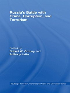 Russia's Battle with Crime, Corruption and Terrorism (eBook, PDF)