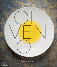 Olivenöl - Das Kochbuch - Jordan, Bastian