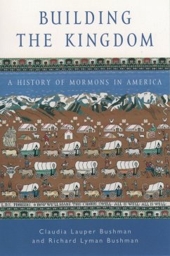 Cover Mormons in America (eBook, ePUB)