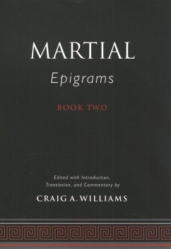 Martial's Epigrams Book Two (eBook, ePUB)