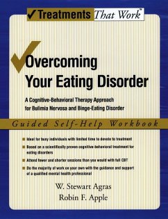 Overcoming Your Eating Disorder (eBook, ePUB) Cover Overcoming Your Eating Disorder (eBook, ePUB)