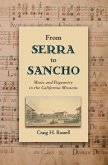 From Serra to Sancho (eBook, ePUB)