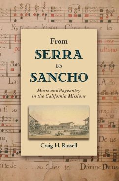 Cover From Serra to Sancho (eBook, ePUB)