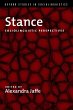 Stance (eBook, ePUB) - Bild 1