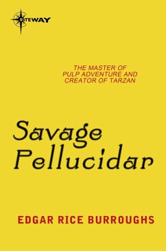 Savage Pellucidar (eBook, ePUB) - Burroughs, Edgar Rice