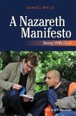 A Nazareth Manifesto (eBook, PDF)