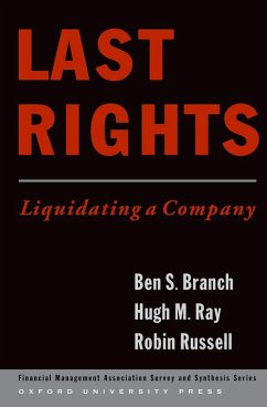 Last Rights (eBook, ePUB) - Branch, Ben; Ray, Hugh; Russell, Robin