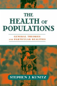 Cover The Health of Populations (eBook, ePUB)