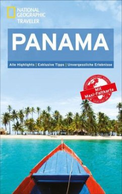 Cover National Geographic Traveler Panama