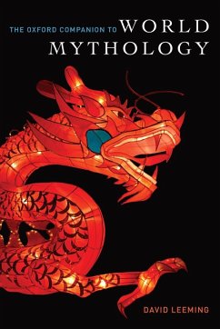 Cover The Oxford Companion to World Mythology (eBook, ePUB)
