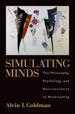 Cover Simulating Minds (eBook, ePUB)