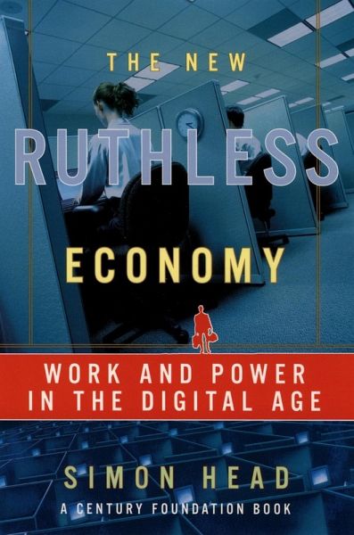 The New Ruthless Economy (eBook, ePUB) The New Ruthless Economy (eBook, ePUB)