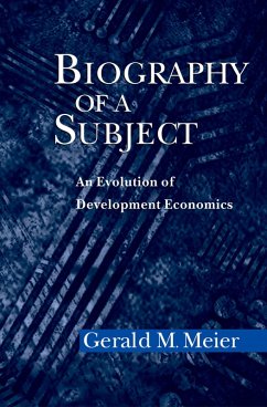 Cover Biography of a Subject (eBook, ePUB)