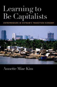 Cover Learning to be Capitalists (eBook, ePUB)