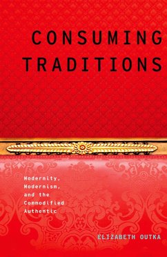 Cover Consuming Traditions (eBook, ePUB)