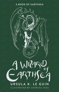 A Wizard of Earthsea (eBook, ePUB) - Le Guin, Ursula K.