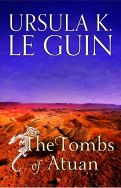 The Tombs of Atuan (eBook, ePUB) - Le Guin, Ursula K.