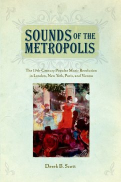 Cover Sounds of the Metropolis (eBook, ePUB)