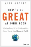 How To Be Great At Doing Good (eBook, ePUB)