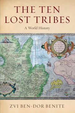 Cover The Ten Lost Tribes (eBook, ePUB)