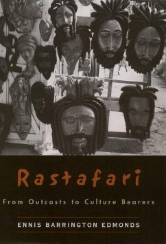 Rastafari (eBook, ePUB) - Edmonds, Ennis Barrington