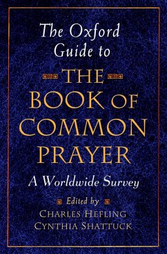 Cover The Oxford Guide to The Book of Common Prayer (eBook, ePUB)