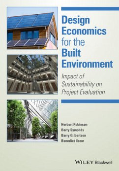 Design Economics for the Built Environment (eBook, PDF)