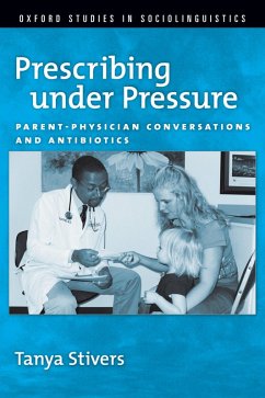 Cover Prescribing under Pressure (eBook, ePUB)