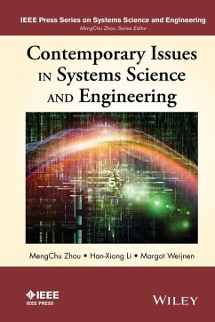 Cover Contemporary Issues in Systems Science and Engineering (eBook, ePUB)