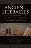 Ancient Literacies (eBook, ePUB)
