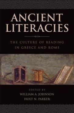 Ancient Literacies (eBook, ePUB) - Johnson, William A; Parker, Holt N