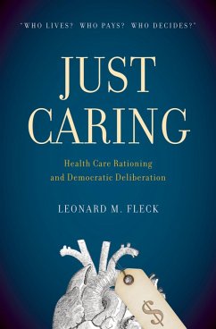 Cover Just Caring (eBook, ePUB)