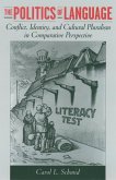 The Politics of Language (eBook, ePUB)