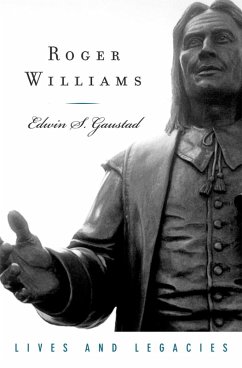Roger Williams (eBook, ePUB) - Gaustad, Edwin S.