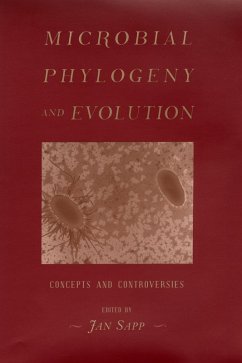 Microbial Phylogeny and Evolution (eBook, ePUB)