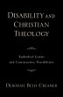 Disability and Christian Theology... - Bild 1