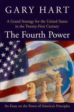 The Fourth Power (eBook, ePUB) - Hart, Gary