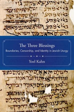 Cover The Three Blessings (eBook, ePUB)
