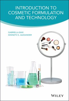 Introduction to Cosmetic Formulation and Technology (eBook, ePUB) - Baki, Gabriella; Alexander, Kenneth S.