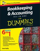 Bookkeeping and Accounting All-in-One For Dummies - UK, UK Edition (eBook, PDF)