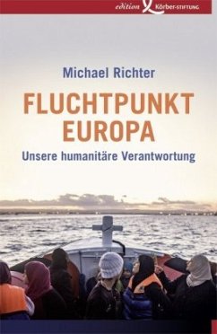 Fluchtpunkt Europa - Richter, Michael