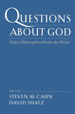Questions About God (eBook, ePUB)
