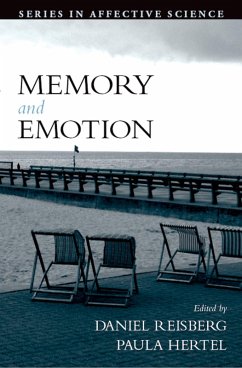 Memory and Emotion (eBook, ePUB)